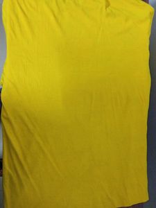 Bape Yellow Tee