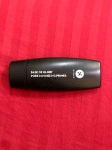Sugar Pore Minimizing Primer