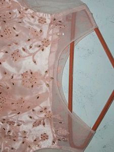 Baby Pink Blouse