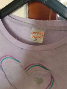 Girls Soft Jocket