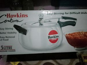 Free Delivery Hawkins Contura Cooker 5 Litre