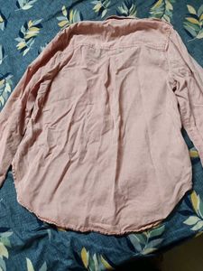 PINK SHIRT