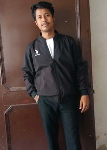 🖤LEGACY LOOK Premium Black Windcheater Jacket