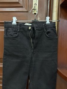 Zara Black Jeans