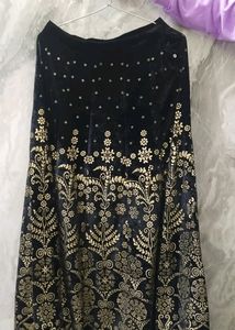 Stunning Wedding Lehange and Padded Blouse🖤
