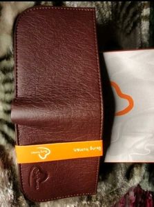 BEING HUMAN LATTHER WALLET