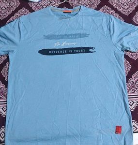 Price Drop Blue Color Tshirt.. It's Like New