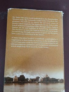 Value Education Book