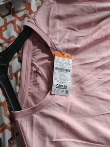 Cute Pink Graphic Tee