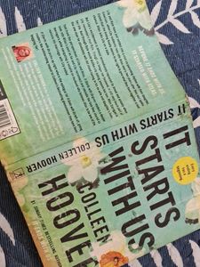 It Starts With Us by Colleen Hoover