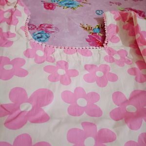 Punjabi Suit Full Set💗💗 Price drops 😀