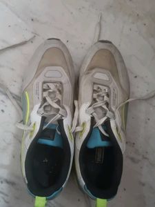 PUMA mirage tech sneakers