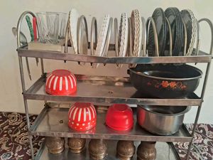 Utensil Rack