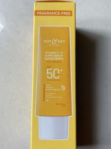 Dot &amp; Key Vitamin C+E Sunscreen SPF 50