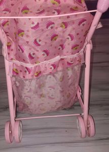 Kid Toy Stroller