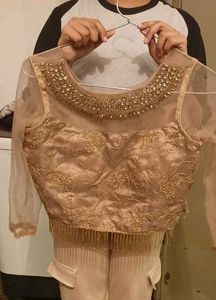 Lehenga With Blouse And Dupatta 💗