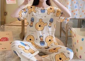 Women Cotton Nightsuit