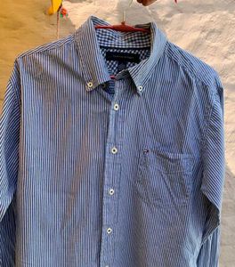 Tommy Hilfiger orignal Striped Shirt