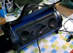 Bluetooth Spykar TOR-334 Bluetoot