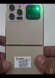 Flip Keypad Phone