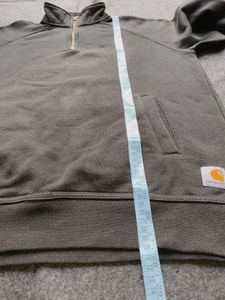 Carhartt Mock-Neck Quarter Zip ⚡