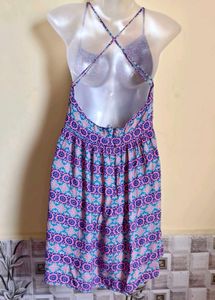 Size S/M 🎁Buy 2 Get 1 Free🎁Boho Chic Sundress