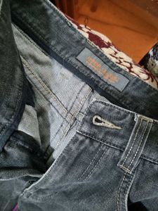 Sports Stylish Black Jeans