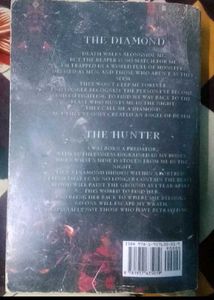 2 books combo Haunting Adeline and Hunting Adelin