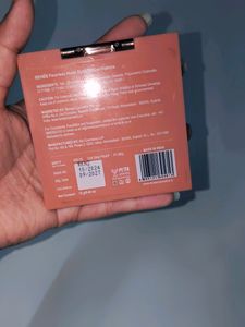 Renee Fearless Nude Eyeshadow Pallete