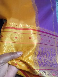 Women Banarasi Silk Bangoli Saree #bangoli #Saree