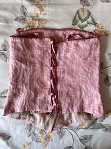 Pink corset🎀🫧