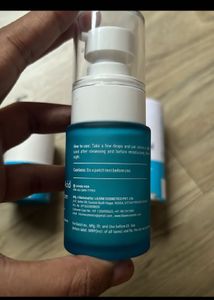 Lilium Retinol &amp; Hyaluronic Serum