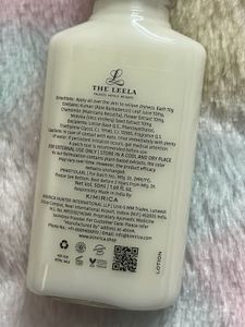 Tishya by The Leela Body Lotion (Kumud &amp; Nilgiri)