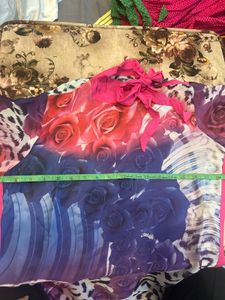 Printed Kaftan