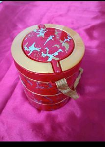 New 3 Layers Lunch Box