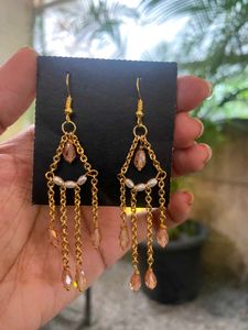 Chandelier Drop Earrings