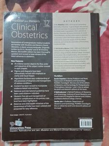 Clinical Obstetrics