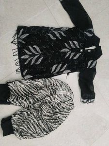 Baby Girl Kurta