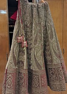 Bridal Lehenga
