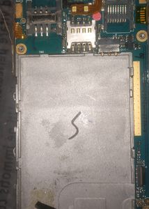 • Intex Aqua Q1 Motherboard &amp; Center Plate