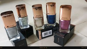 Branded Manish Malhotra Nail Paints