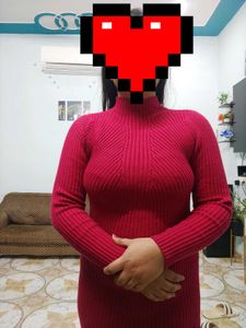 Bodycon Knit Mini Dress