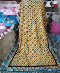 Embroidered Saree