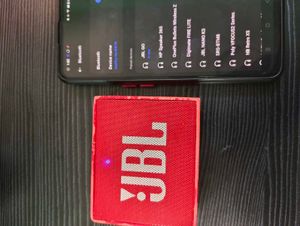 Original JBl Speaker