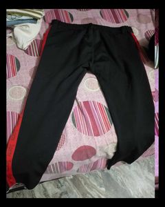 Black Lower For Boys