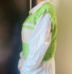 Green Vest