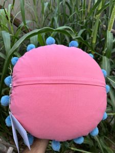 Filled Cushion Beads Work Embroidery High Quality.