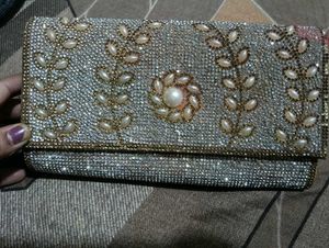 fancy clutch