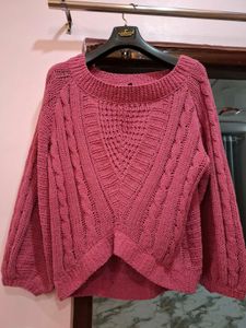Cozy Knit Sweater