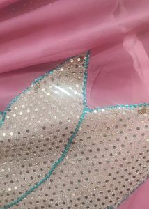 A Classy Pink saree